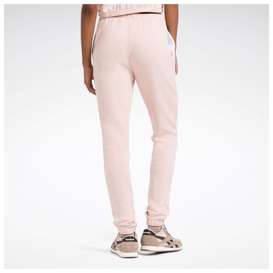 Reebok Γυναικείο παντελόνι φόρμας Identity Fleece Pants Reebok Γυναικείο παντελόνι φόρμας Identity Fleece Pants